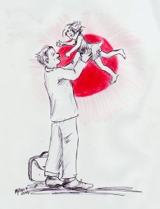 As pappa huis toe kom 001